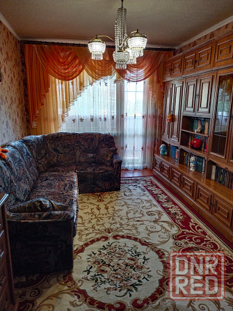 Продам 4-х комн. кв. на Текстильщике Донецк - изображение 9