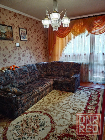 Продам 4-х комн. кв. на Текстильщике Донецк - изображение 8