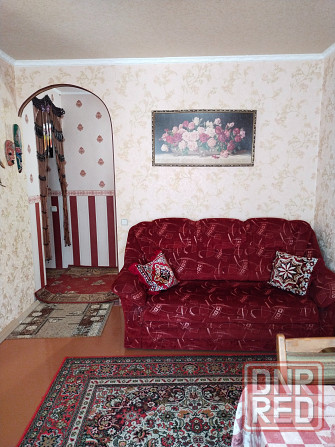 Продам 4-х комн. кв. на Текстильщике Донецк - изображение 4