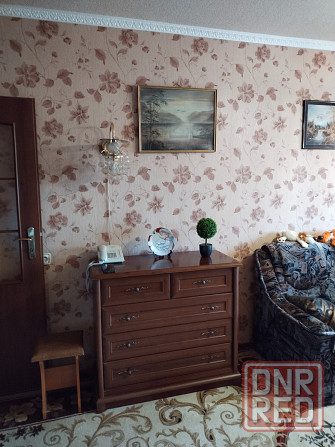 Продам 4-х комн. кв. на Текстильщике Донецк - изображение 2