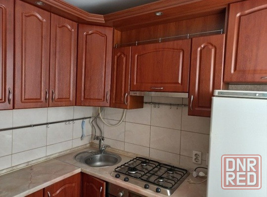 Сдается однокомнатная квартира в Пролетарском районе. Ориентир: Гастрономическая улица, 32 Донецк - изображение 1