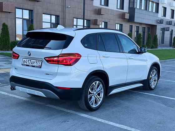 BMW X1 2018 год Донецк