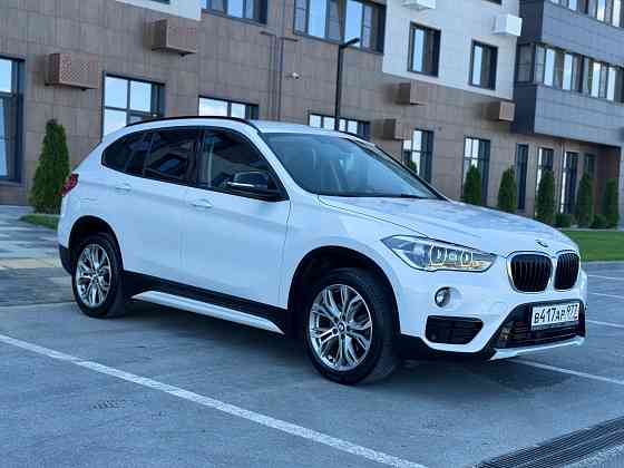 BMW X1 2018 год Донецк