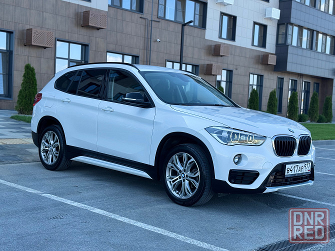 BMW X1 2018 год Донецк - изображение 2