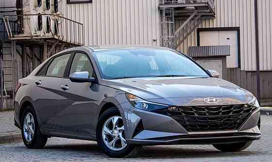 Hyundai Elantra 2022 Донецк