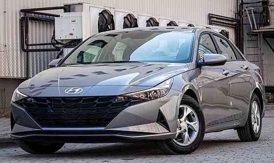 Hyundai Elantra 2022 Донецк