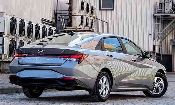 Hyundai Elantra 2022 Донецк
