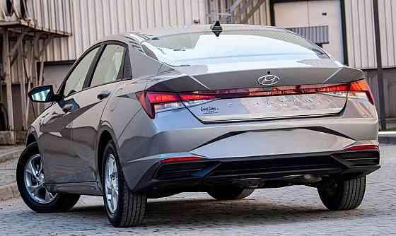 Hyundai Elantra 2022 Донецк