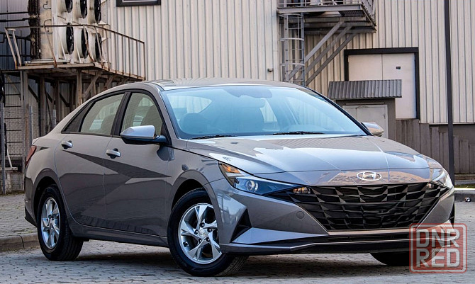 Hyundai Elantra 2022 Донецк - изображение 1