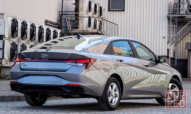 Hyundai Elantra 2022 Донецк - изображение 4