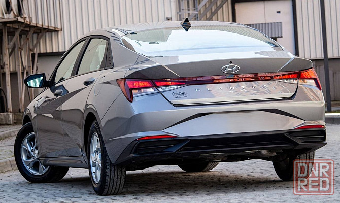 Hyundai Elantra 2022 Донецк - изображение 3