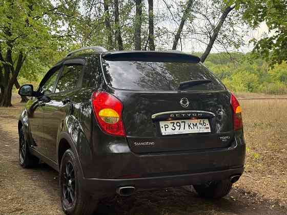 Ssanyong Actyon 4WD, 2.0 TDI Макеевка