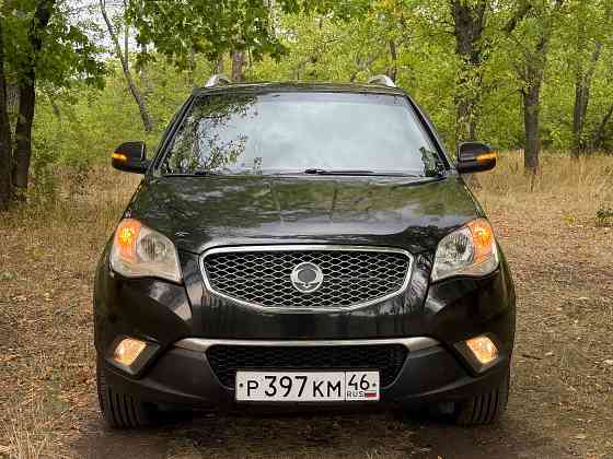 Ssanyong Actyon 4WD, 2.0 TDI Макеевка