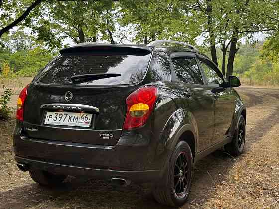 Ssanyong Actyon 4WD, 2.0 TDI Макеевка