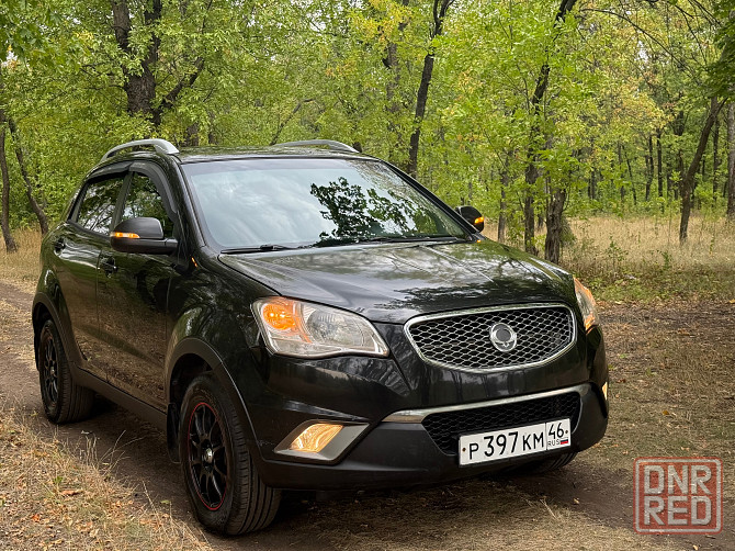 Ssanyong Actyon 4WD, 2.0 TDI Макеевка - изображение 3