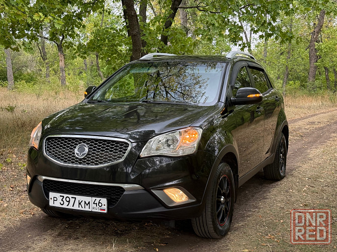 Ssanyong Actyon 4WD, 2.0 TDI Макеевка - изображение 1