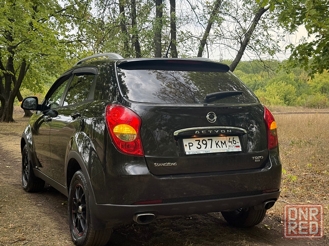 Ssanyong Actyon 4WD, 2.0 TDI Макеевка - изображение 2