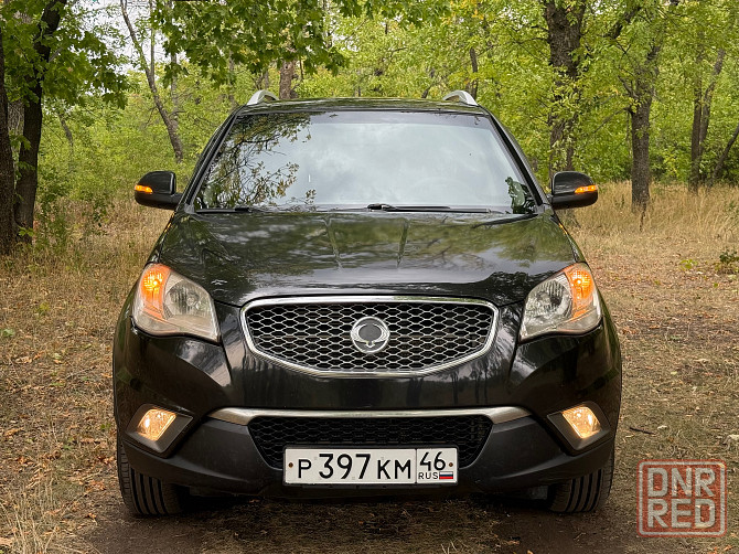Ssanyong Actyon 4WD, 2.0 TDI Макеевка - изображение 5