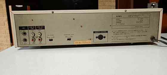 Кассетный 3-х головый магнитофон "Aiwa"-AD-FF6 Донецк