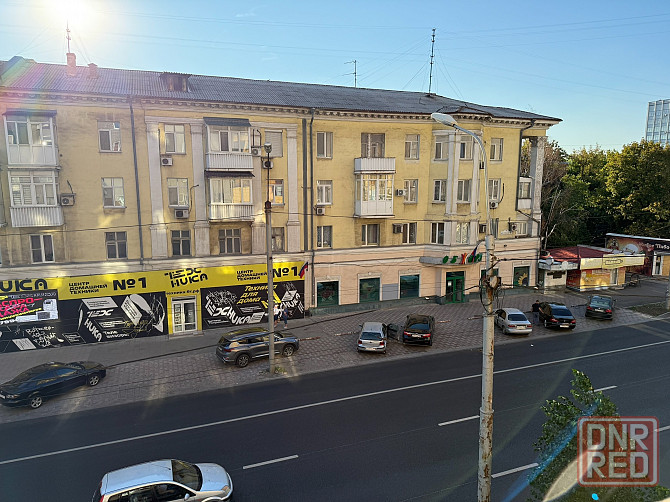Продам 3 ком.кв центр Ворошиловского района, Университетская, проспект Гринкевича, бульвар Пушкина Донецк - изображение 1