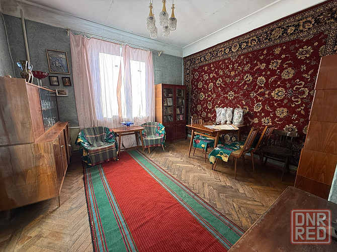 Продам 3 ком.кв центр Ворошиловского района, Университетская, проспект Гринкевича, бульвар Пушкина Донецк - изображение 10