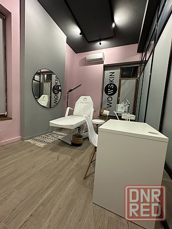 Аренда рабочих мест для бьюти-мастеров в центре Донецка! Донецк - изображение 5