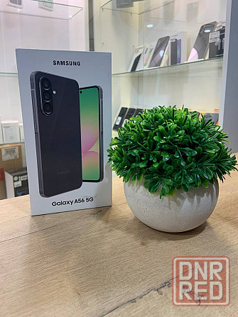 Samsung A56 5G 8/128GB Мариуполь - изображение 1