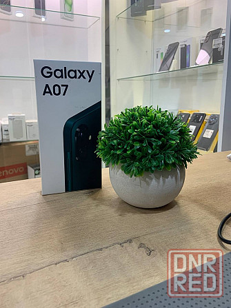 Samsung A07 6/128GB Мариуполь - изображение 1