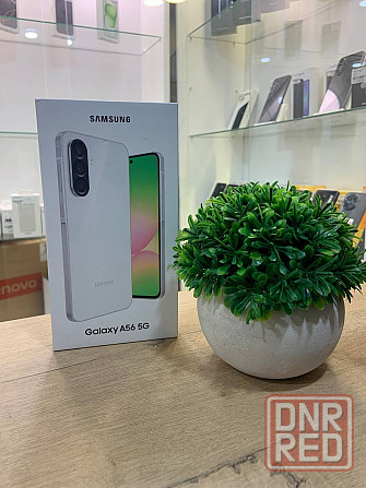 Samsung A56 5G 8/128 Мариуполь - изображение 1