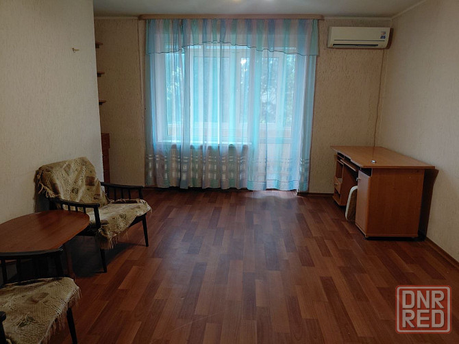 Срочно! 1-комн. квартира 35 м², Киевский район, ул. Собинова Донецк - изображение 3
