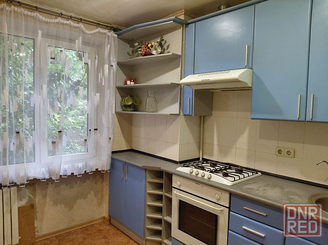 Срочно! 1-комн. квартира 35 м², Киевский район, ул. Собинова Донецк - изображение 1