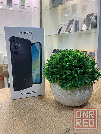 Samsung A16 8/256GB Мариуполь - изображение 1