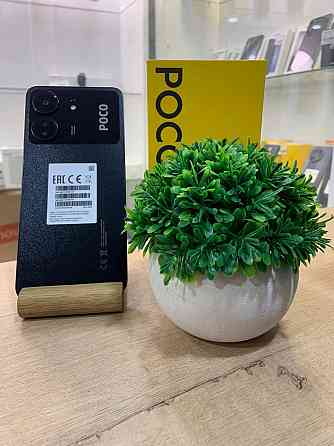 Poco C65 8/128GB Black Мариуполь
