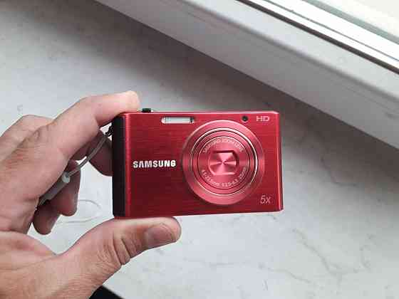 Фотоаппарат Samsung ST76 16,1 мегапикселя Донецк