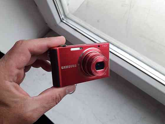 Фотоаппарат Samsung ST76 16,1 мегапикселя Донецк