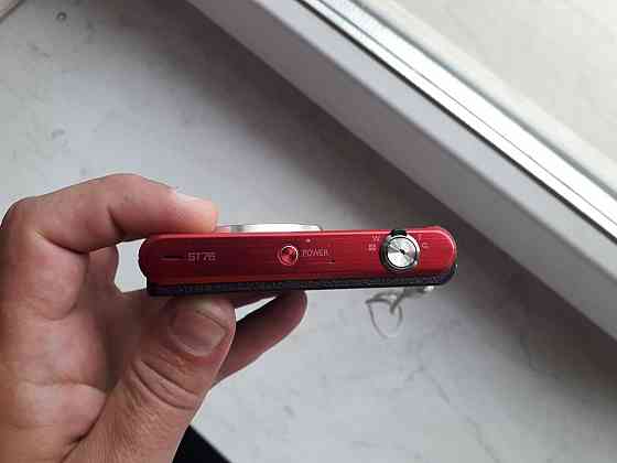 Фотоаппарат Samsung ST76 16,1 мегапикселя Донецк