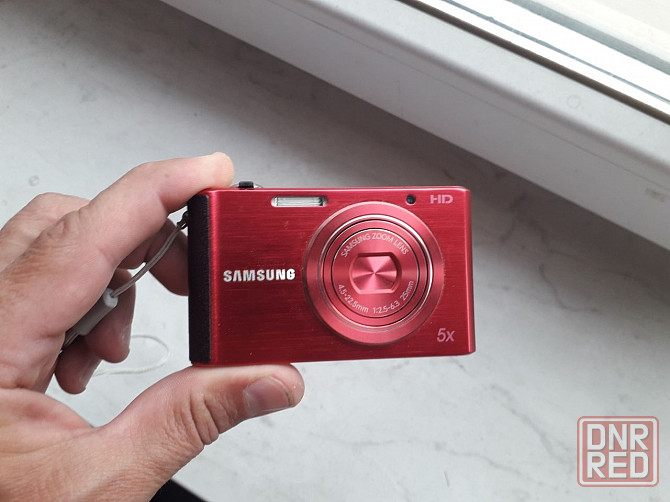 Фотоаппарат Samsung ST76 16,1 мегапикселя Донецк - изображение 6