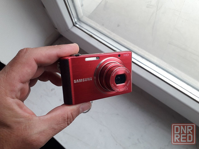 Фотоаппарат Samsung ST76 16,1 мегапикселя Донецк - изображение 2