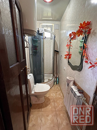 Продам 3 комнатную квартиру на земле (дом) Петровский район, 2 остановки от текстильщика, Детсад Донецк - изображение 6