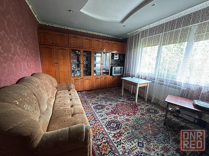 Продам 3 комнатную квартиру на земле (дом) Петровский район, 2 остановки от текстильщика, Детсад Донецк - изображение 3