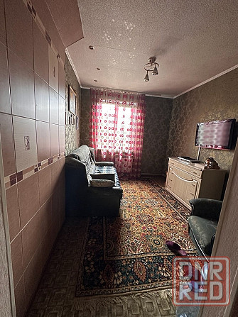 Продам 3 комнатную квартиру на земле (дом) Петровский район, 2 остановки от текстильщика, Детсад Донецк - изображение 4