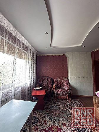 Продам 3 комнатную квартиру на земле (дом) Петровский район, 2 остановки от текстильщика, Детсад Донецк - изображение 5
