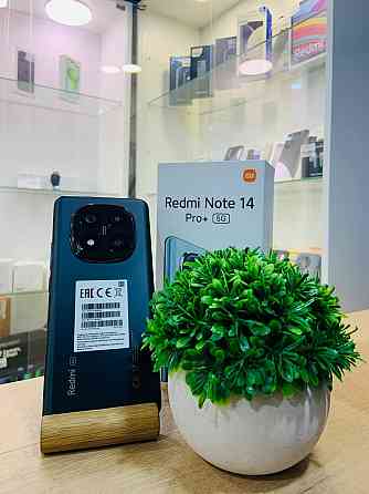 Xiaomi Redmi Note 14 Pro+ 5G 12/512GB Мариуполь