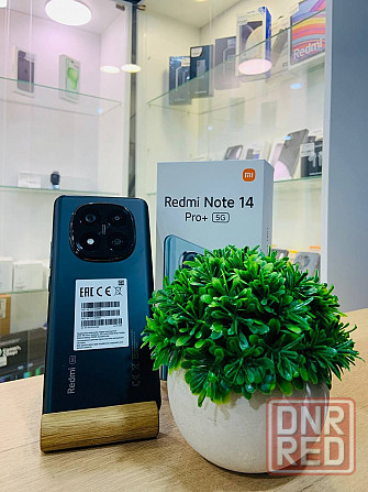 Xiaomi Redmi Note 14 Pro+ 5G 12/512GB Мариуполь - изображение 1