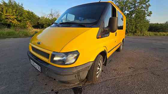 FORD TRANSIT Донецк