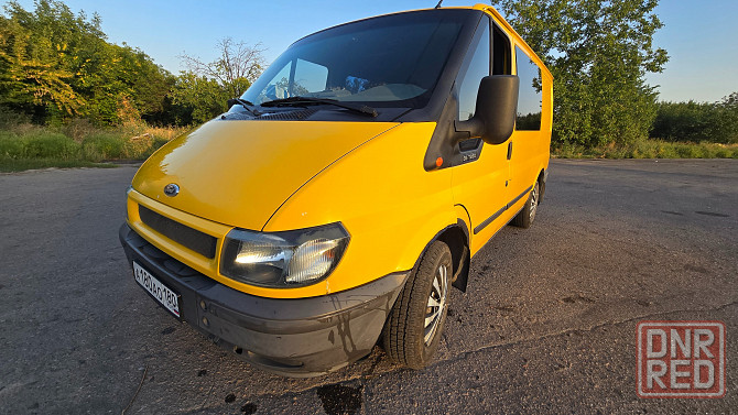 FORD TRANSIT Донецк - изображение 1