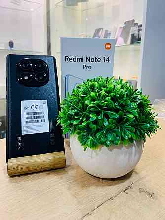 Xiaomi Redmi Note 14 8/256GB Мариуполь