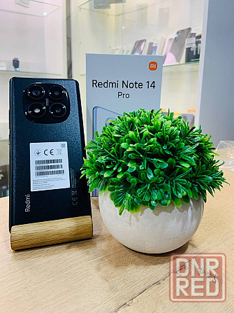 Xiaomi Redmi Note 14 8/256GB Мариуполь - изображение 1