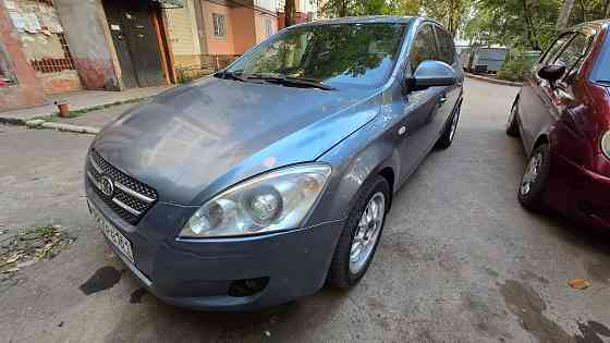 KIA CEED Донецк