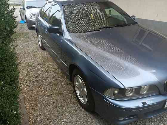 Bmw e39 525 Донецк